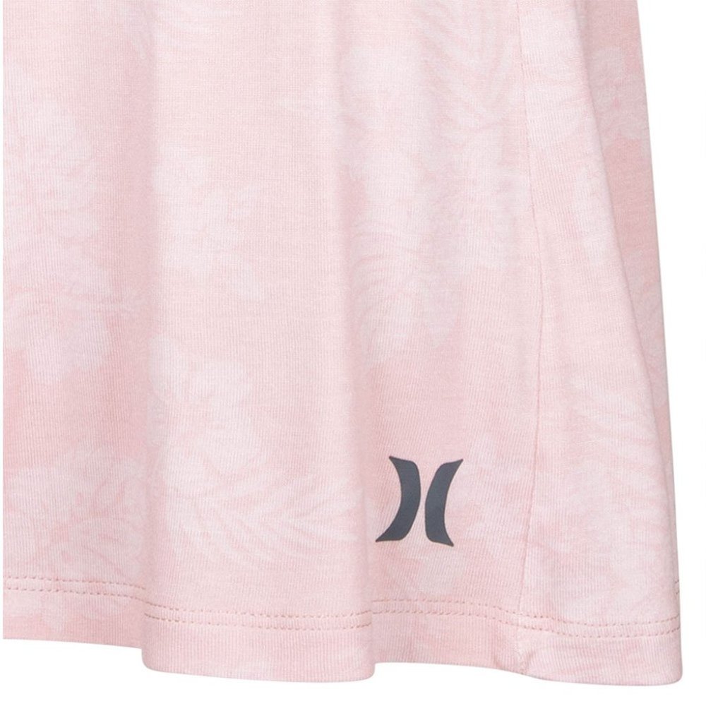 Hurley Pink Smocked Romper/NWT/Various - Picture 5 of 15